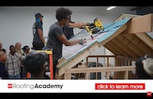 GAF Roofing Academy has officially crossed a monumental milestone: more than 3,000 graduates have been placed in jobs nationwide.